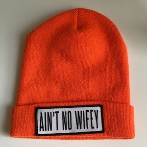 Dimepiece Ain’t No Wifey Beanie